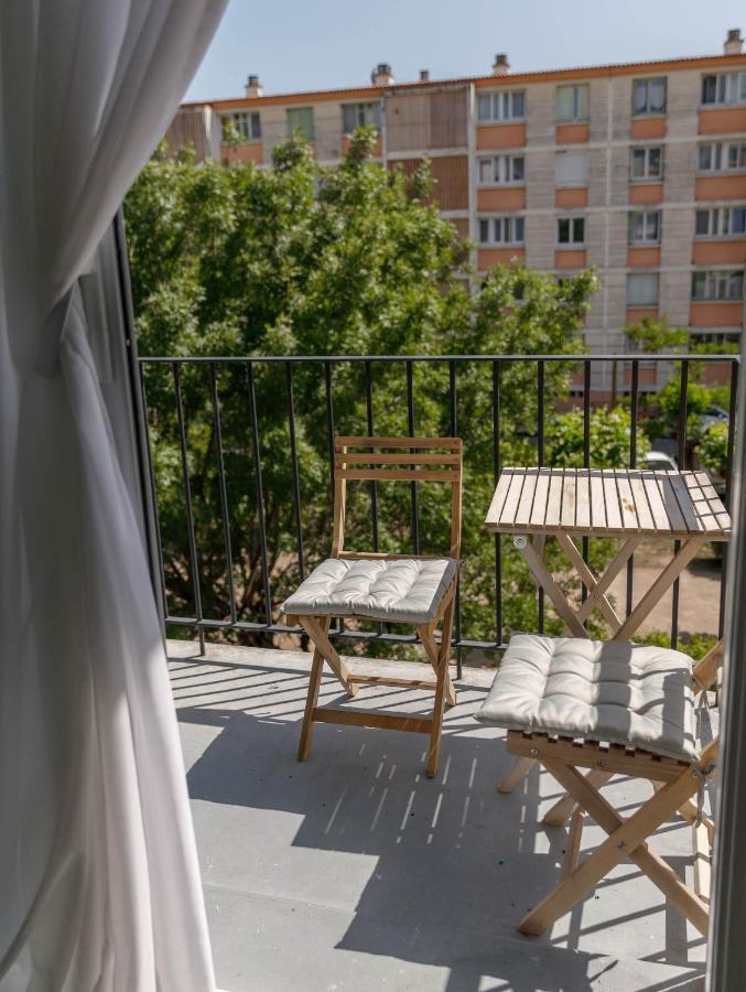 Fougasses Apartment Frejus Bagian luar foto